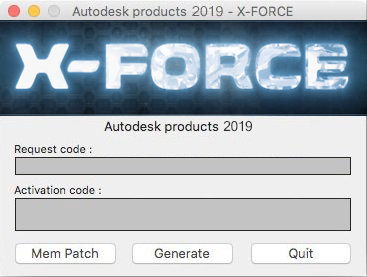 autocad 2012 crack xforce 64 bit
